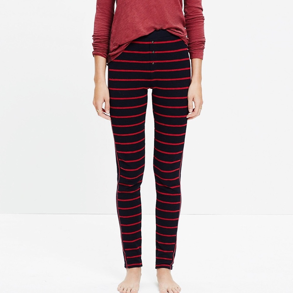 Madewell sleep leggings